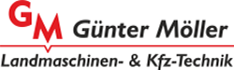 Logo - Günter Möller e.K.